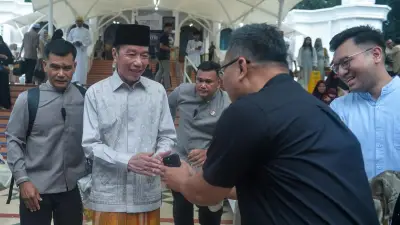 PSI Ungkap Jokowi Akan Keliling Daerah Temui Masyarakat dan Kader
