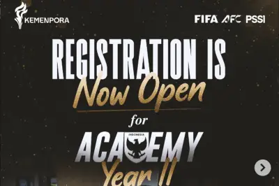 PSSI Buka Garuda Academy 2026: Pelatihan Manajemen Sepak Bola Gratis