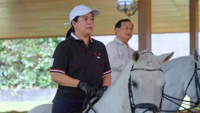 Puan Balas Prabowo yang Hormati PDIP: Kritik Kami Konstruktif