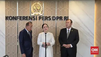 Puan Sebut 4 RUU Prioritas DPR Setelah Reses, RUU Pemilu Belum Masuk