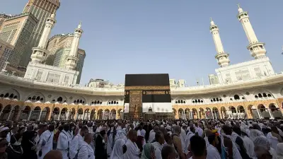 Puncak Haji 2026: Suhu Makkah Diprediksi Capai 47 Derajat Celcius