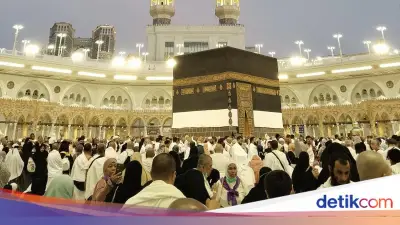 Puncak Haji Armuzna 2026 Berlangsung 6 Hari, Ini Jadwal Lengkapnya