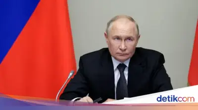 Putin Tiba di Beijing, Bakal Bertemu Xi Jinping Bahas Kemitraan Strategis