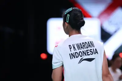 Putri KW Takluk dari An Se-young di Semifinal Piala Uber 2026