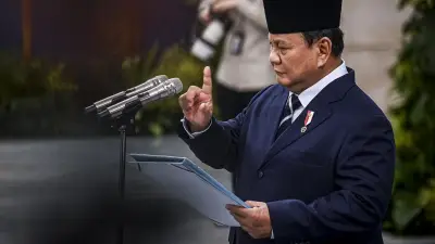 Qodari Bantah Kabar Prabowo ke Italia Usai dari Prancis