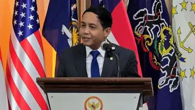 Raja Juli: 120 Juta Hektare Hutan RI Jadi Peluang Investasi Iklim Global