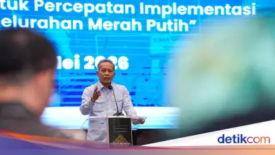 Rakornas KDKMP: Perkuat Sinergi Operasionalisasi Koperasi Desa Merah Putih