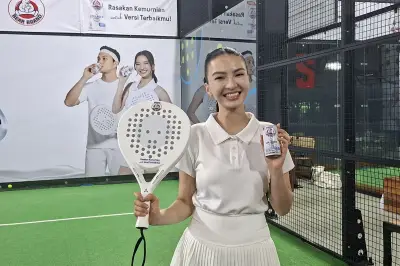 Raline Shah Ungkap Makanan Favoritnya: Sate Medan hingga Nasi Padang