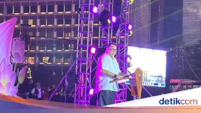 Rano Karno: Kota Besar Bukan Hanya dari Gedung, Tapi dari Lapang Hati Warga