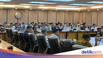 Rapat di DPR, Imigrasi Ungkap Kasus TPPO Lintas Negara Turun 65,92%