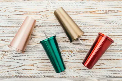 Rekomendasi Tumbler Anak Sekolah: Praktis, Awet, dan Ramah Lingkungan