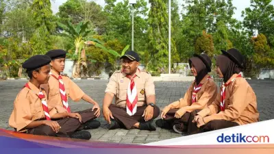 Rela Tinggalkan Karier Gemilang, Rifki Pimpin Sekolah Rakyat Banjarbaru