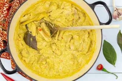 Resep Ajam Besengeh: Olahan Ayam Santan Rempah Khas Jawa Autentik