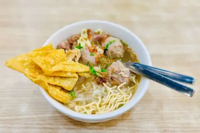 Resep Kuah Bakso Gurih dan Bening, Rahasia Kaldu Sedap Ala Rumahan