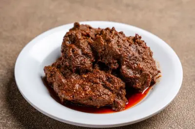 Resep Rendang Daging Kambing dan Sapi untuk Idul Adha