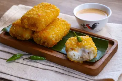Resep Risol Mayo Antigagal, Tips Kulit Tipis dan Lentur