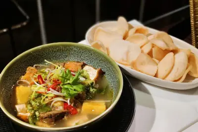 Resep Tahu Campur Sederhana Kaya Rasa untuk Menu Sehari-hari