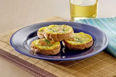 Resep Telur Dadar Padang Tebal dan Tidak Kempis, Rahasia Terungkap