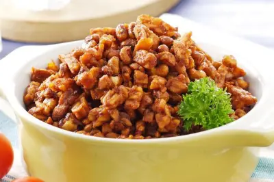 Resep Tempe Cabai Vegan: Gurih dan Lezat, Menu Sehat Pengganti Daging