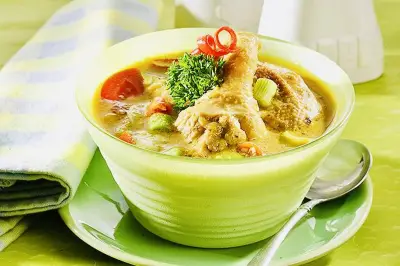 Resep Tongseng Ayam Tanpa Santan Gurih Ini Bumbu Meresap