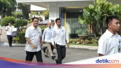 Respons Purbaya Ditanya Prabowo Soal Dolar di Halim