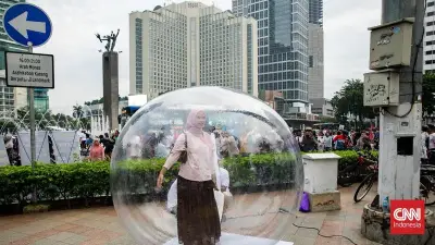 Revisi UU HAM Akan Atur Hak atas Lingkungan Bersih dan Sehat