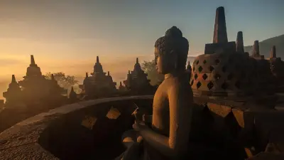 Ribuan Umat Buddha Diprediksi Padati Waisak 2026 di Borobudur