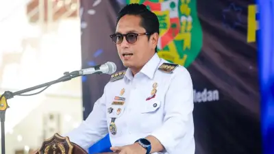 Rico Waas Klaim Sudah Lapor Kemendagri soal Berobat ke Luar Negeri
