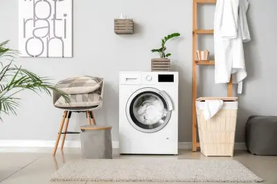 Ruang Cuci Modern: Cara Jaga Kebersihan dan Hindari Bau Tak Sedap