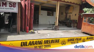 Rumah di Sleman Kebakaran 11 Kali dalam 2 Hari, Ini Penyebabnya