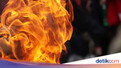 Rumah di Tanjung Barat Jaksel Kebakaran, Satu Orang Tewas