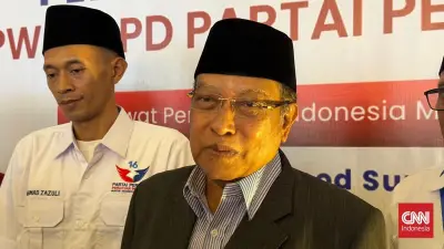Said Aqil Pastikan Tak Maju Calon Ketum atau Rais Aam PBNU di Muktamar ke-35
