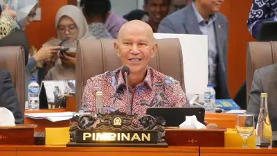 Said PDIP: Pidato Prabowo di Paripurna Jawab Keraguan Pasar