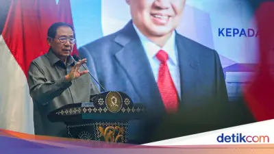 SBY Beri Masukan Soal Dinamika Pasar Modal dan Uang RI