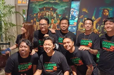 Sekawan Limo 2 Catat Opening Day Tertinggi 2026 dengan 212.469 Penonton