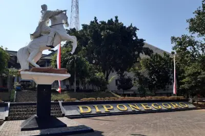 Seleksi Mandiri Undip 2026 Dibuka, Cek Syarat dan Daya Tampung