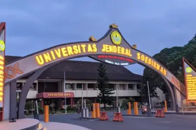 Seleksi Mandiri Unsoed 2026 Dibuka, Cek Biaya UKT per Prodi