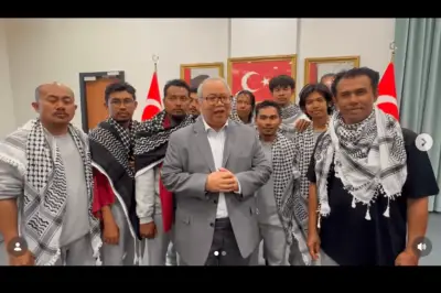 Sembilan WNI Dibebaskan dari Deportasi Massal Israel di Istanbul
