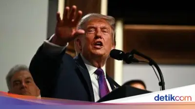 Sempat Batal, Trump Kini Kirim 5.000 Tentara ke Polandia