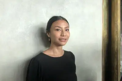 Shareefa Danish Akui Karakter Penakut Meski Sering Main Film Horor