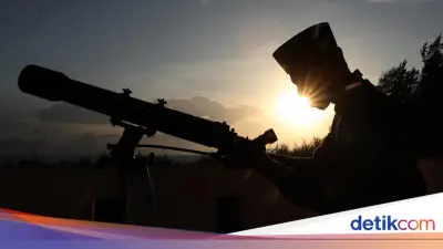 Sidang Isbat Idul Adha 17 Mei, 88 Titik Pemantauan Hilal Tersebar