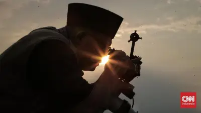 Sidang Isbat Idul Adha 2026 Dimulai, Pemantauan Hilal di 88 Titik