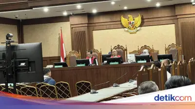 Sidang Suap Bea Cukai: Amplop Kode 1 Diduga untuk Dirjen Bea Cukai