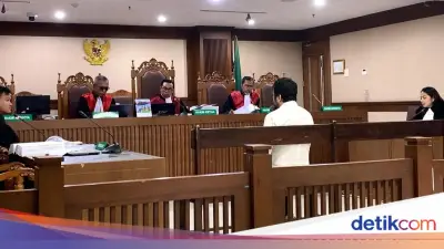 Sidang Tuntutan Bos Terra Drone Digelar 7 Mei, Putusan 20 Mei