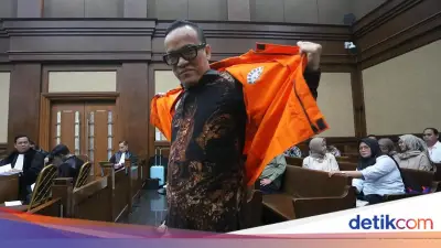 Sidang Tuntutan Eks Wamenaker Noel di Kasus Pemerasan K3 Digelar 18 Mei