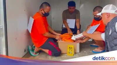 Sindikat Pencuri Tas Lululemon di Kargo Bandara Soetta Dibongkar
