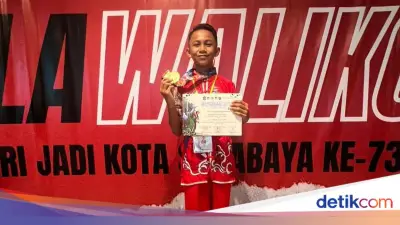 Siswa Sekolah Rakyat Manado Raih Medali di Kejuaraan Wushu Nasional