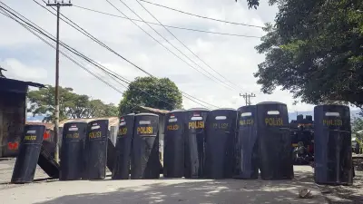 Situasi Wamena Berangsur Kondusif Usai Perang Suku Tewaskan 13 Orang