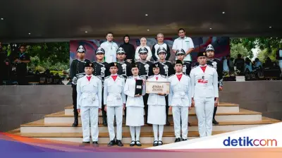SMAN 9 Mataram Juara 1 LKBB-PB Provinsi NTB 2026, Melaju ke Final Nasional