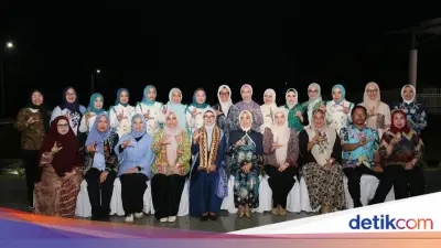 Staf Ahli TP PKK Pantau Imunisasi Zero Dose di Lampung
